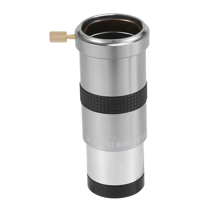 Astronomical Telescope Eyepiece 3X Magnifier Barrow Full Metal