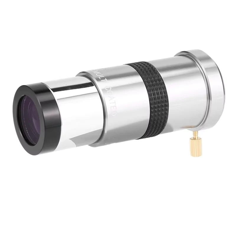 Astronomical Telescope Eyepiece 3X Magnifier Barrow Full Metal