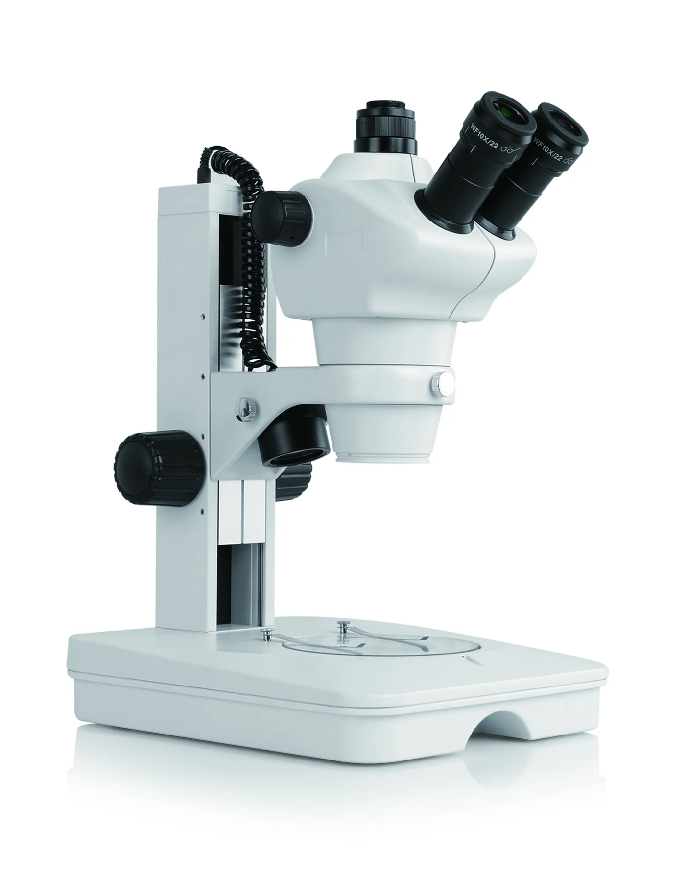 ST0850 Zoom Stereo Microscope for PCB Electronics Inspection