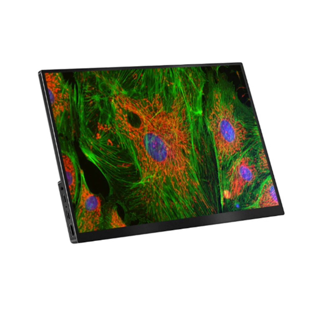 HD4K133D Touchscreen Monitor LCD Screen for Microscope