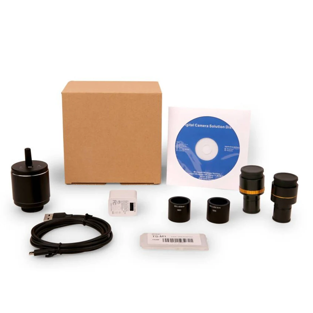WUCAM1080P WiFi USB Microscope Camera with SONY IMX307 Sensor