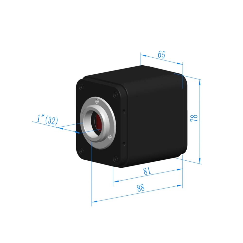 XCAM1080P2MPA HDMI+USB SONY CMOS Microscope Camera