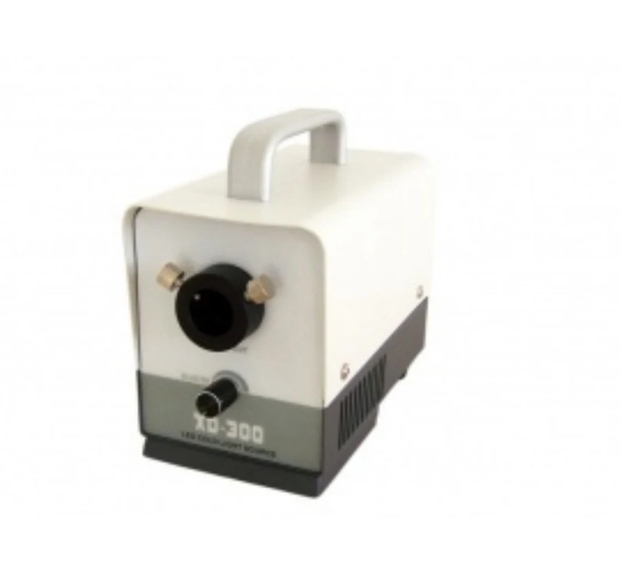 XD-300 20W LED Cold Light Source 5500K for Microscope