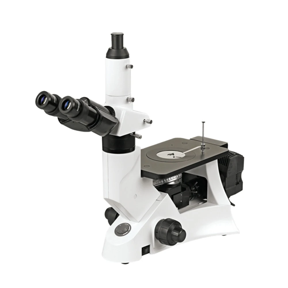 XIM400 Inverted Metallurgical Microscope for Metal Structures
