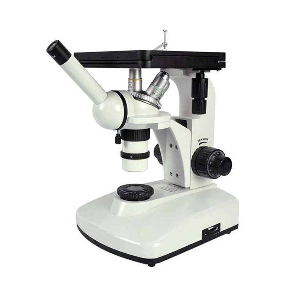 XIM900 Inverted Metallurgical Microscope for Opaque Specimens