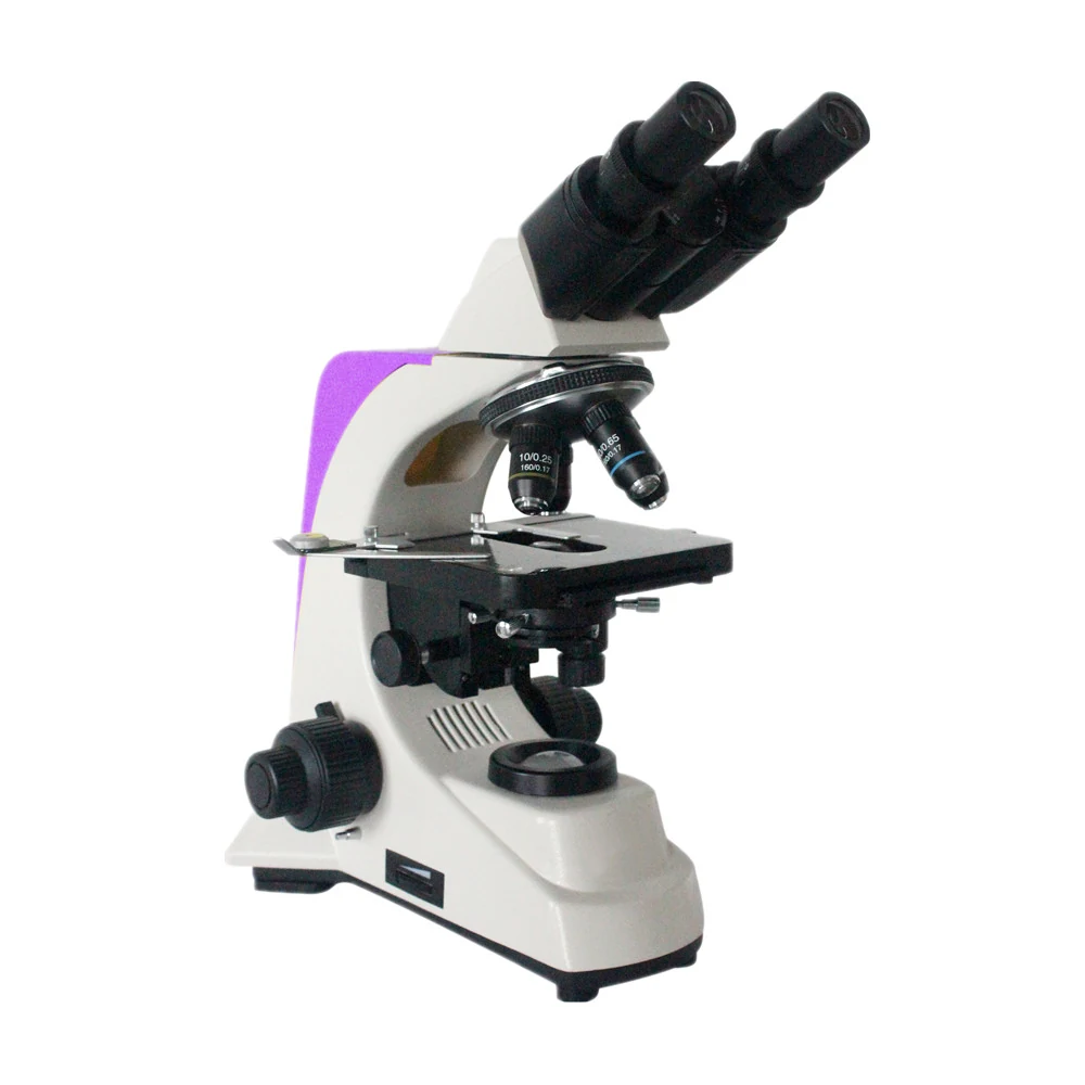 XMB200 Labotary Biological Microscope for Shcool Hospital