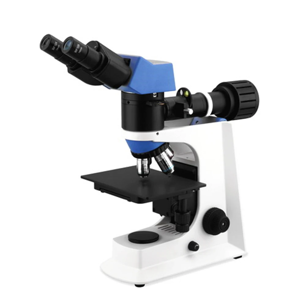 XUM500 Upright Metallurgical Microscope for Metal Structures