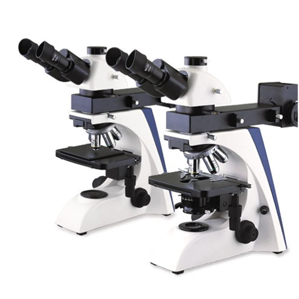 XUM600 Upright Metallurgical Microscope for Surface Inspection
