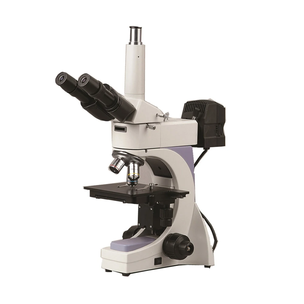 XUM800 Upright Metallurgical Microscope for Opaque Specimens