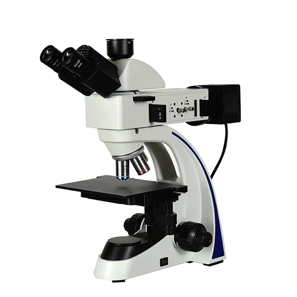 XUM900 Upright Metallurgical Microscope for Structure Analysis