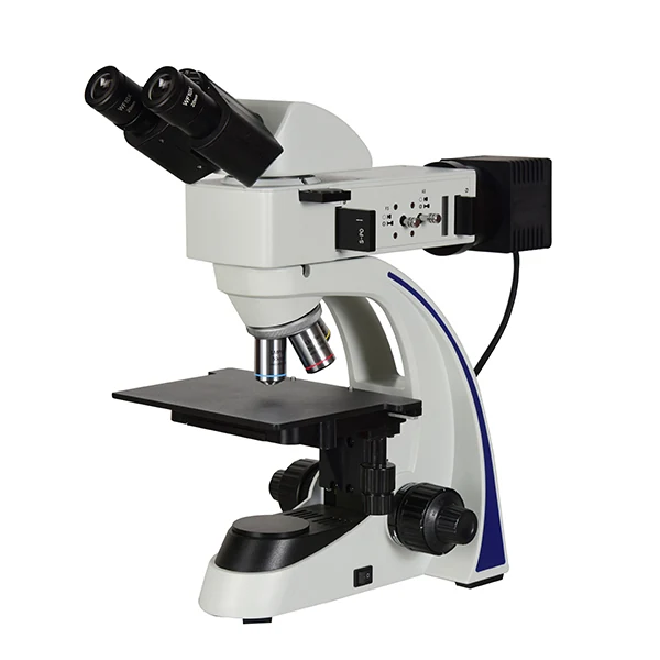 XUM900 Upright Metallurgical Microscope for Structure Analysis