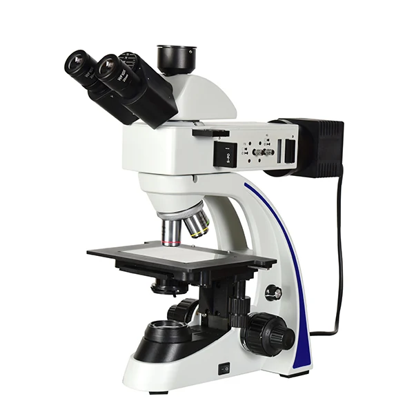 XUM900 Upright Metallurgical Microscope for Structure Analysis